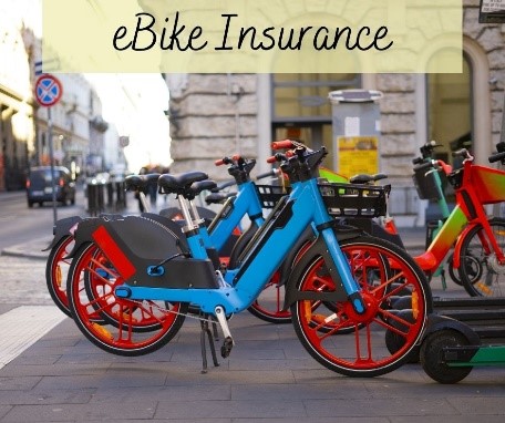 Everything You Need to Know About E-Bike Insurance
