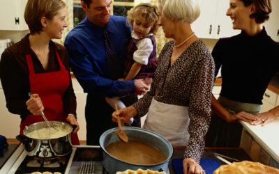 Gratitude Starts at Home: 5 Thanksgiving Safety Tips for a Stress-Free Holiday